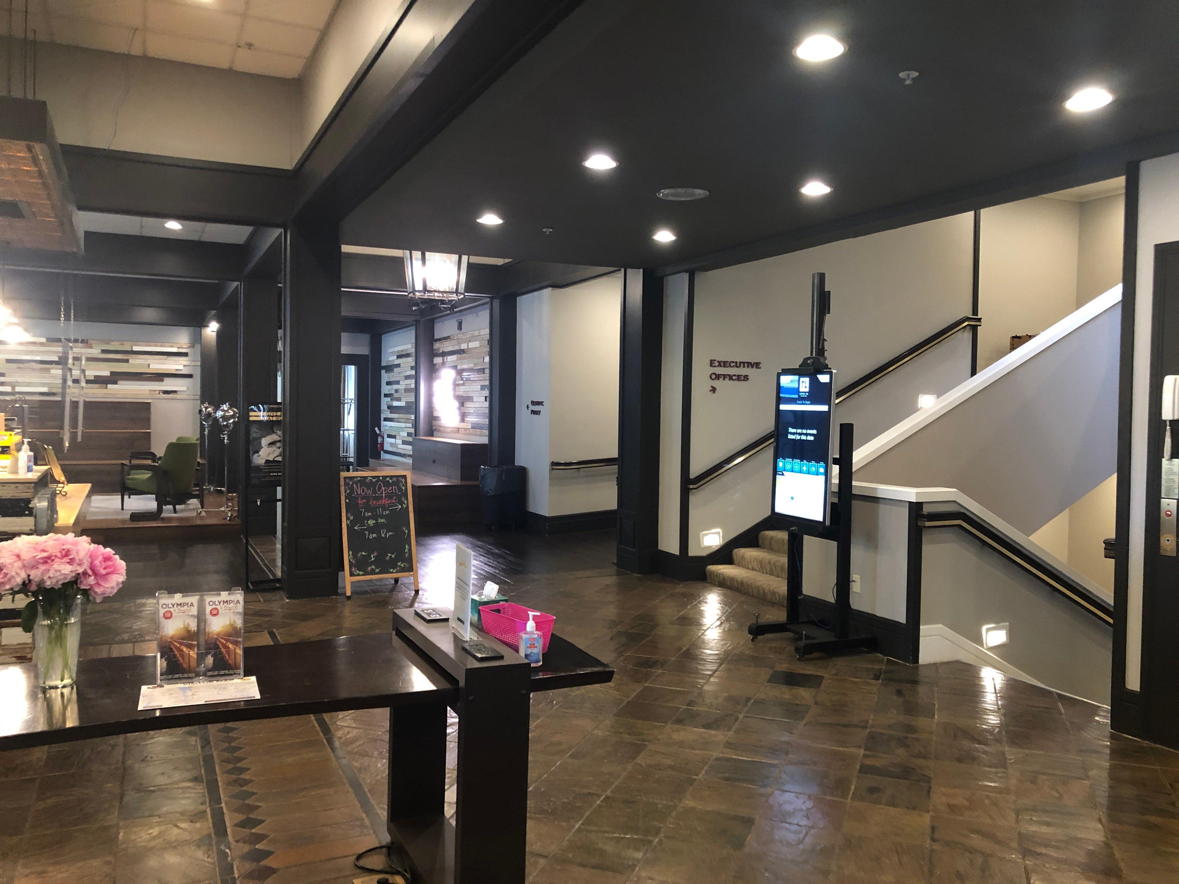 奥林匹亚rl酒店 外观 照片